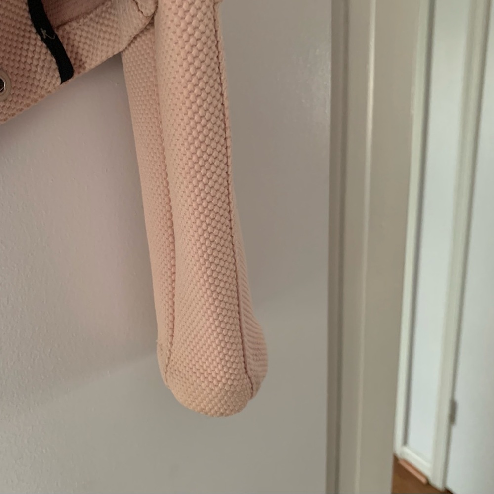 Express blush pink structured jacket XS - Picture 3 of 8